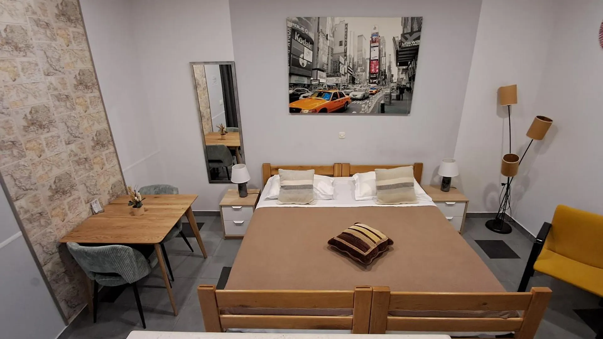 Apartment Oaza Split Croatie