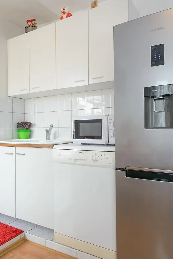 Apartment Oaza Split Croatie