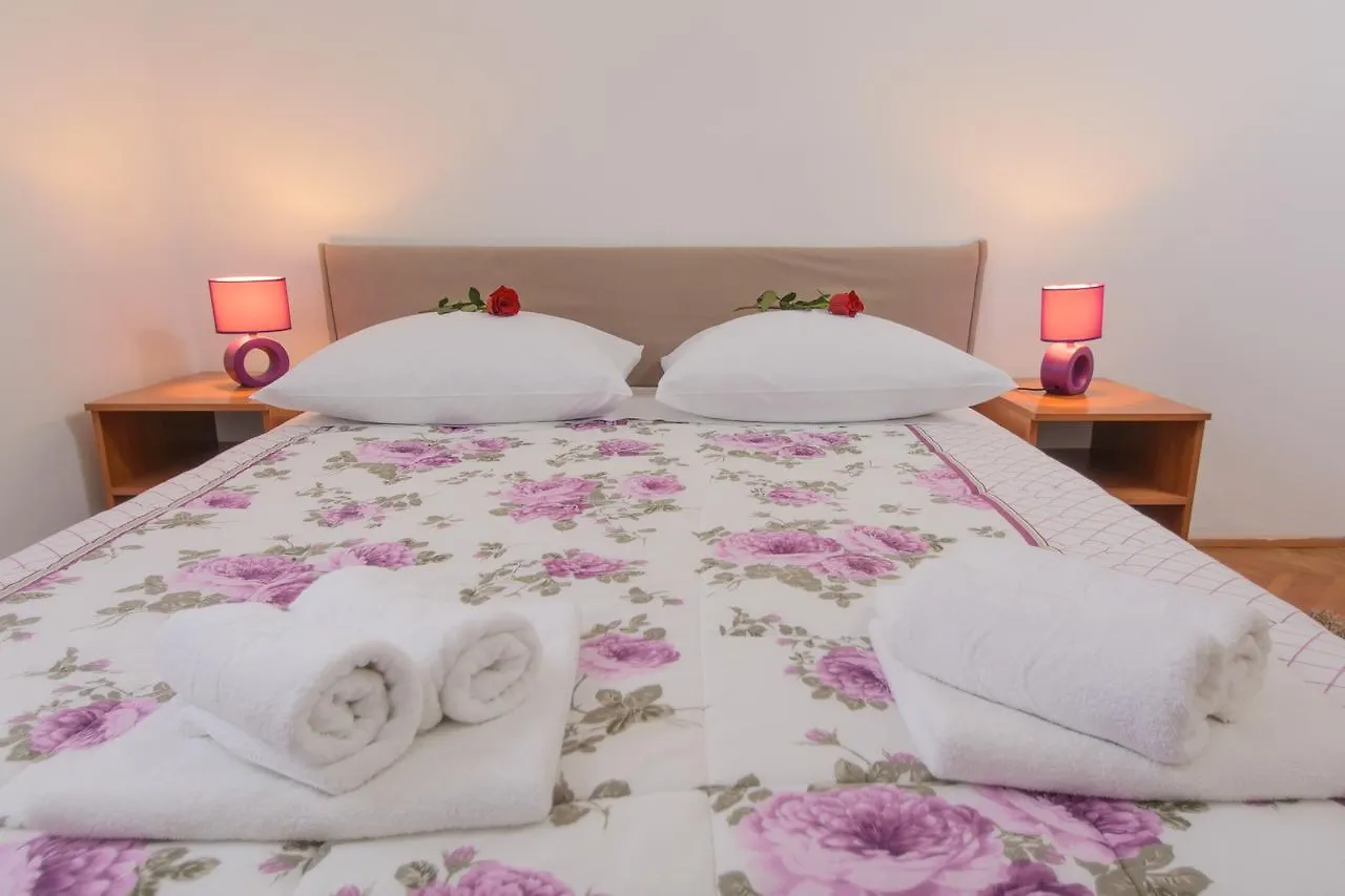 Apartment Oaza Split Croatia