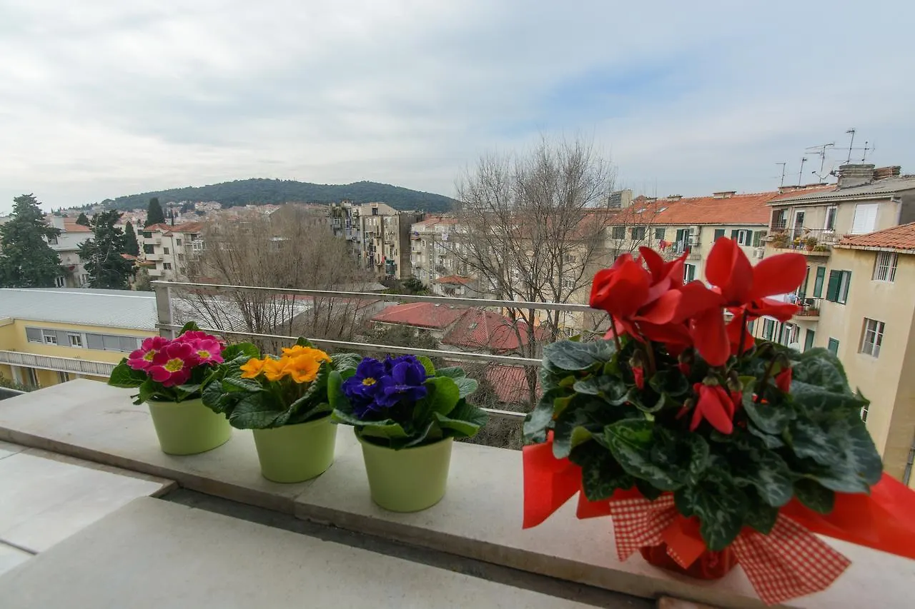 Apartment Oaza Split Kroatië