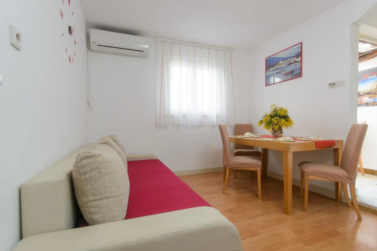 Apartment Oaza Split Kroatië