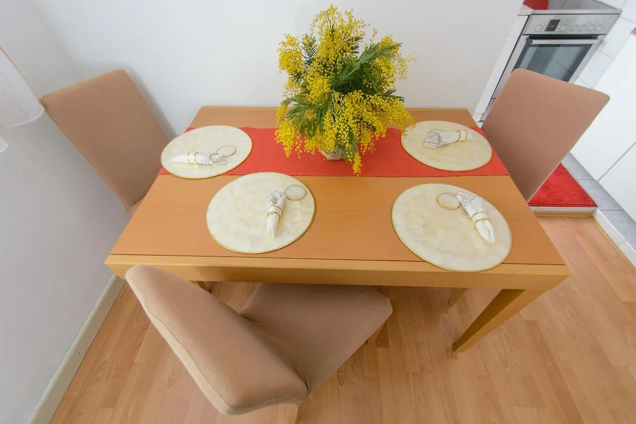 Apartment Oaza Split Kroatië