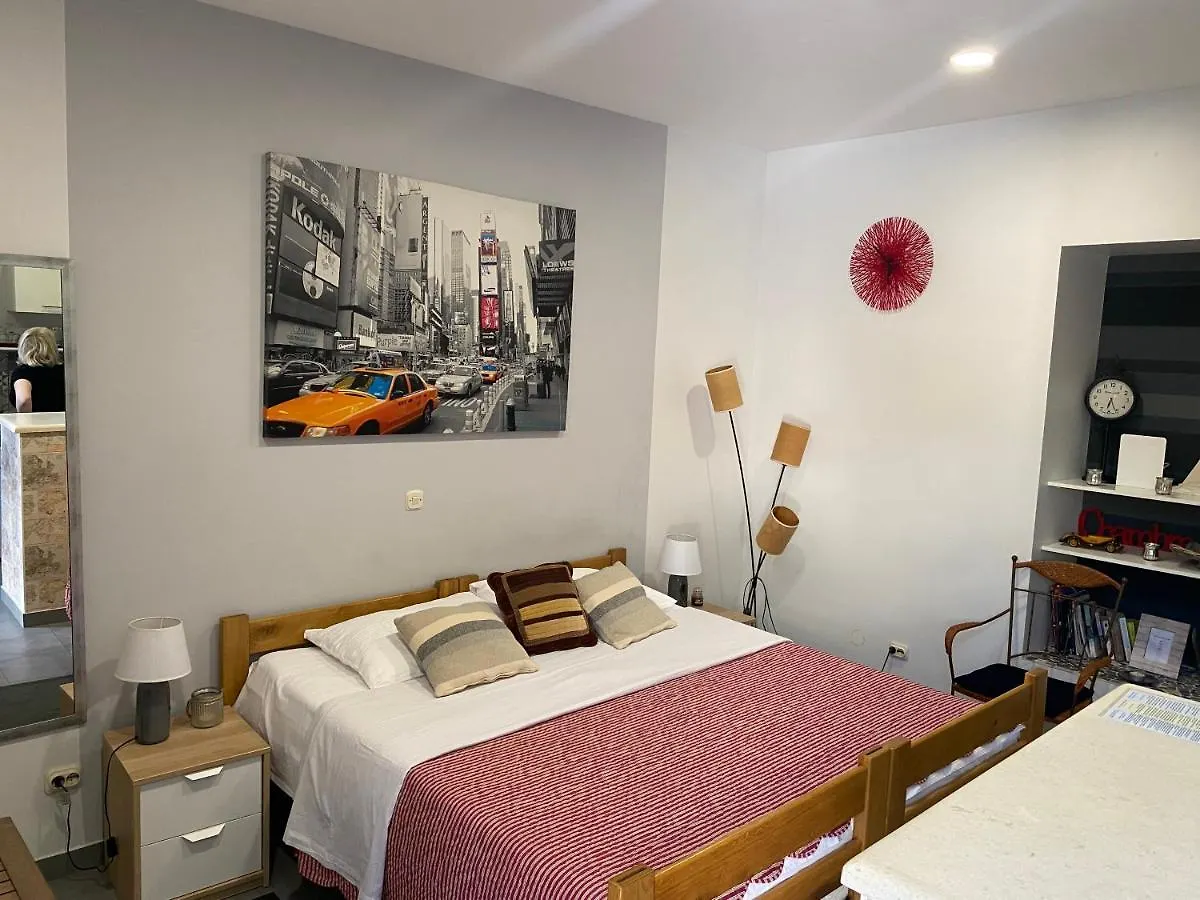 Apartment Oaza Split 0*,  Croatia